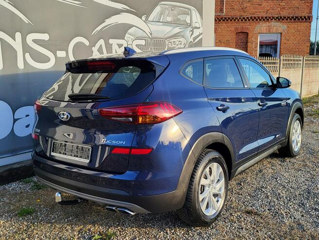 Hyundai Tucson *navi*alu*ledy*z Niemiec*super stan*