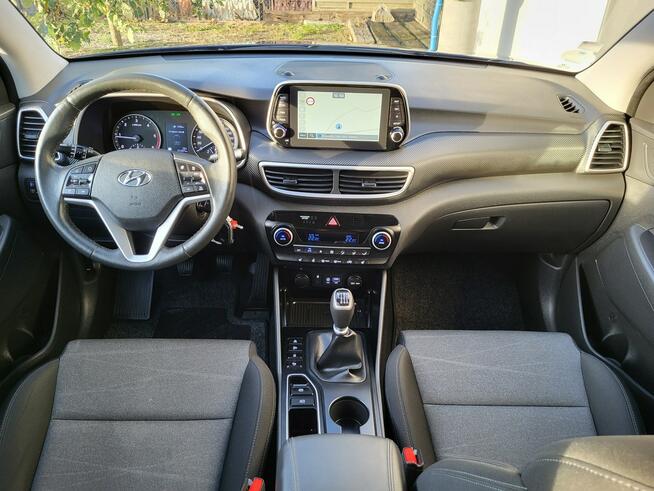 Hyundai Tucson *navi*alu*ledy*z Niemiec*super stan*