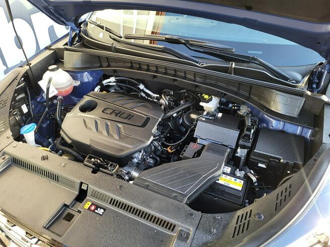 Hyundai Tucson *navi*alu*ledy*z Niemiec*super stan*