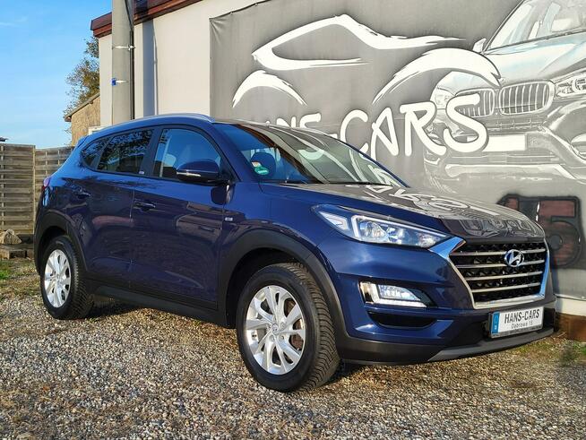 Hyundai Tucson *navi*alu*ledy*z Niemiec*super stan*
