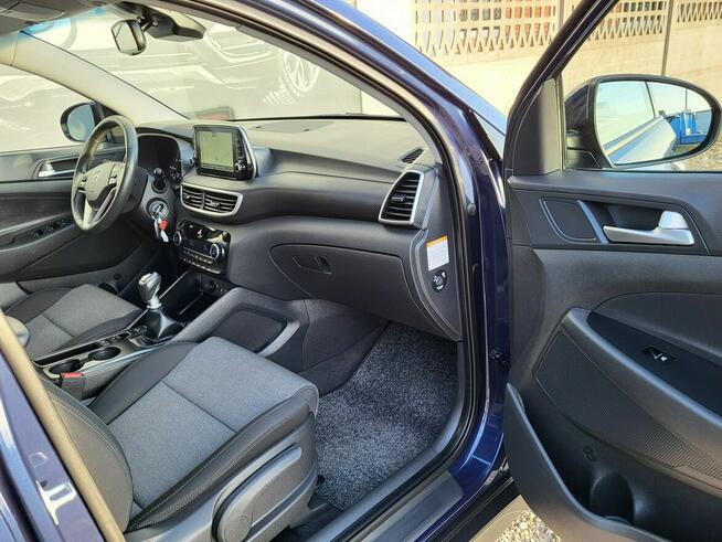 Hyundai Tucson *navi*alu*ledy*z Niemiec*super stan*