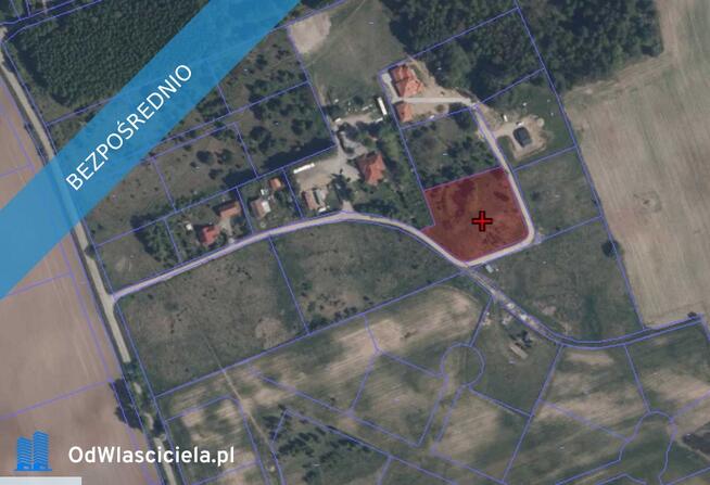 Sprzedam Działkę Różnowo/Olsztyn