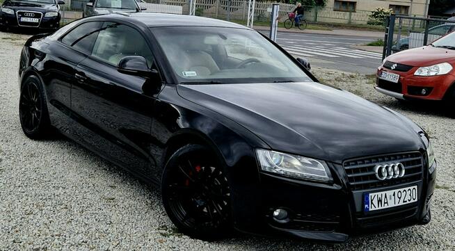 Audi A5 Coupe! ALU 18Cali! Skóra! Navi! Zamiana też!