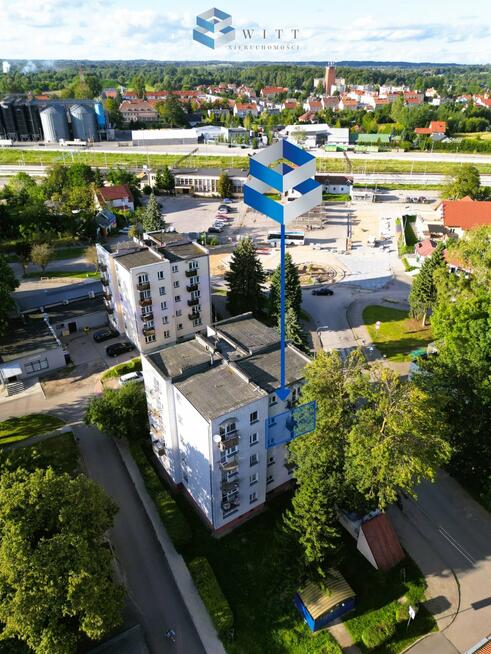Mieszkanie Morąg Morąg, Adama Mickiewicza
