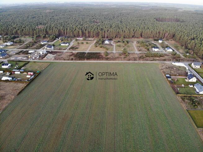 Działka Charzyno gm. Siemyśl