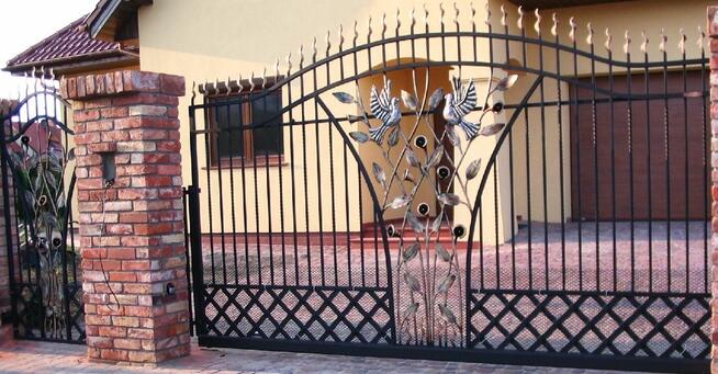 Balustrada balkonowa na wymiar porecz barierka tani balkon