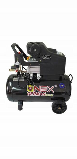 Kompresor olejowy 50L