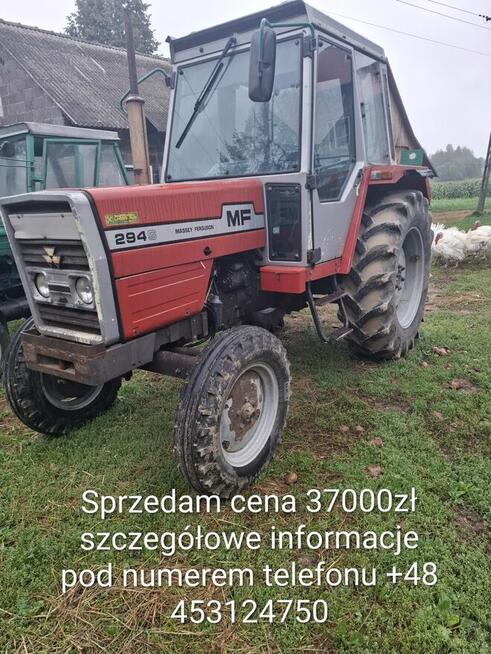 Traktor Massey Ferguson 294S