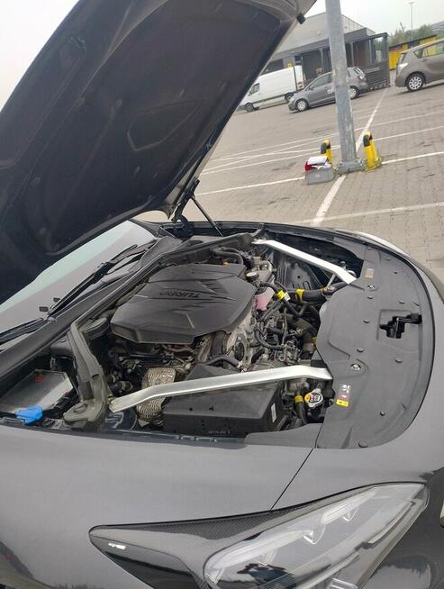 SPRZEDAM KIA STINGER 2.5T 304kM GT LINE AWD 2022 przeb.56tyś