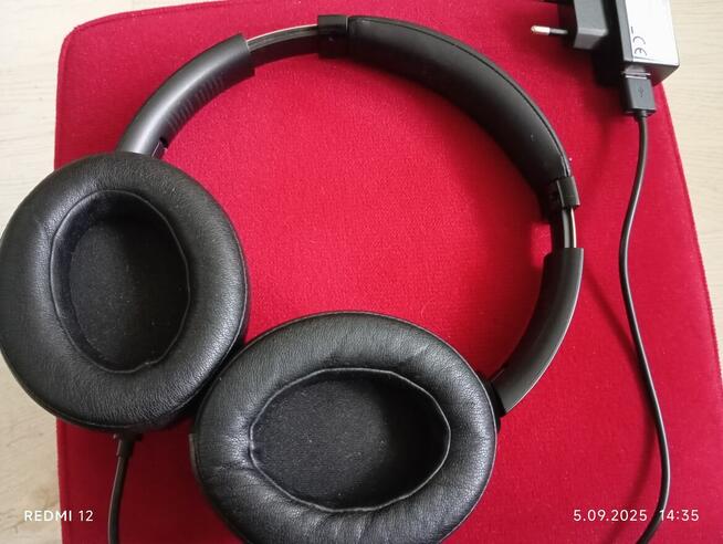 Słuchawki bezprzewodowe DOQAUS