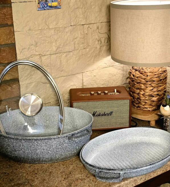 Gęsiarka marmurowa 11L