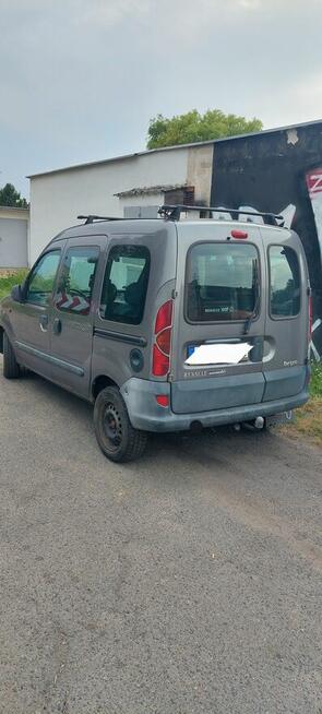 Renault kangoo 1.9 dti