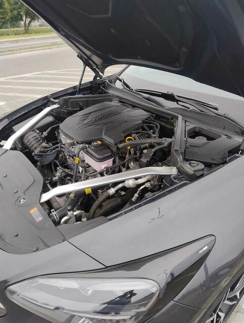 SPRZEDAM KIA STINGER 2.5T 304kM GT LINE AWD 2022 przeb.56tyś
