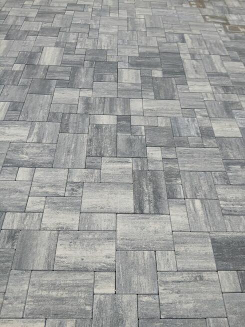 Wykonam prace brukarskie