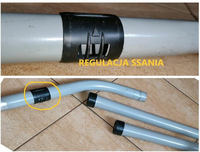 Zelmer Meteor typ1117.5 /1117.6 /1117.6E- NA CZĘŚCI