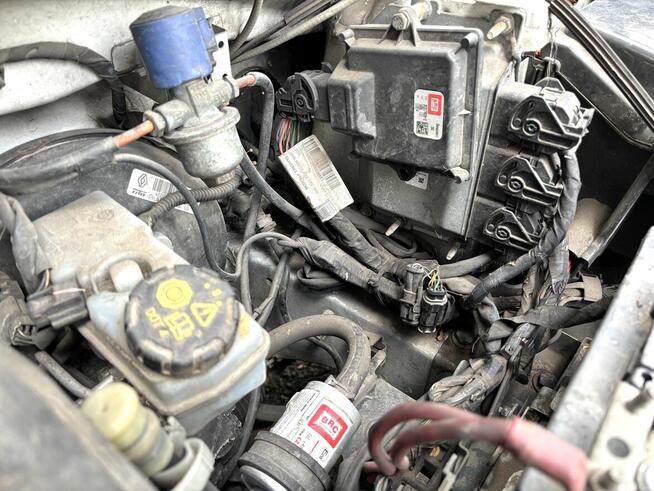 Dacia Logan 2016 LPG