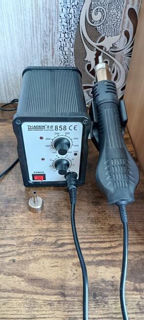 Sprzęty serwisowe, zestaw