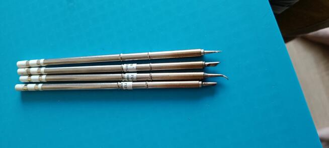 Sprzęty serwisowe, zestaw