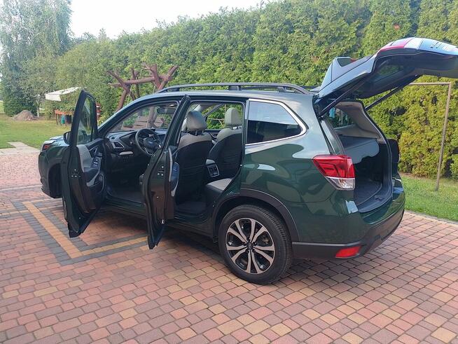 Subaru Forester V 2023 182KM