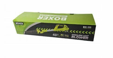 Dmuchawa na akumulator