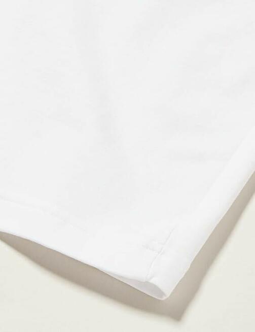 170 176 cm FILA Szorty chłopięce Santiago 15-16 lat białe