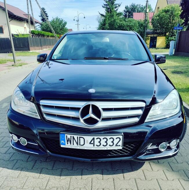 Mercedes Benz C 250