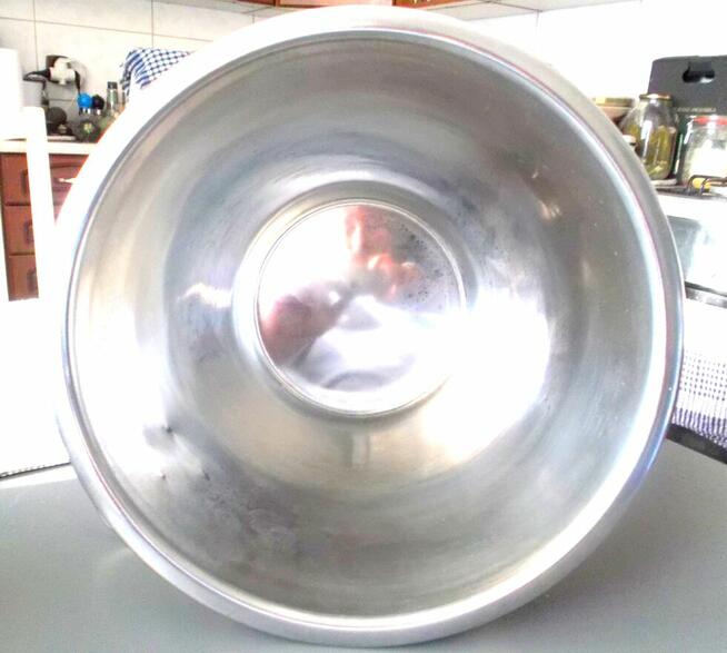 SOPLICA Wiaderko Pojemnik do szampana wina lodu Cooler Inox