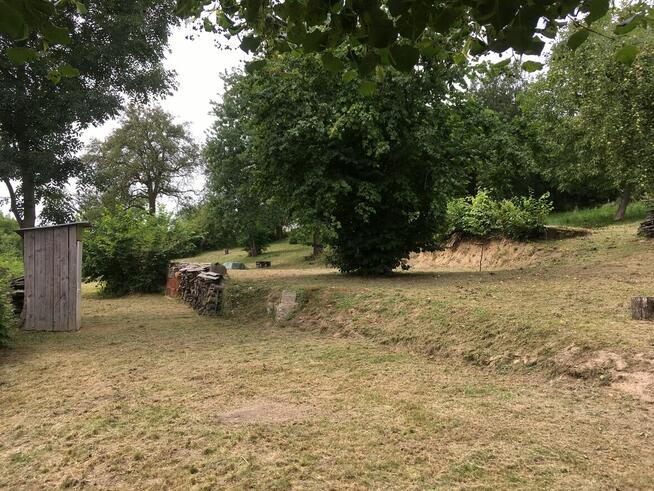 Działka budowlana 9 (19) a piękne otoczenie ul Widokowa 24