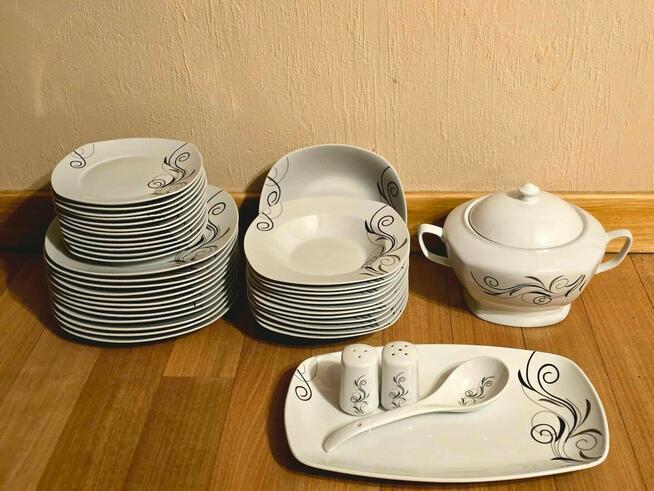 Zestaw obiadowy na 12 osób