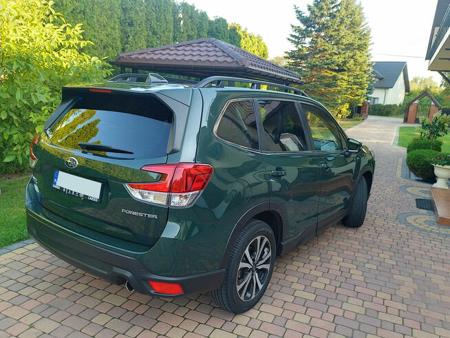 Subaru Forester V 2023 182KM