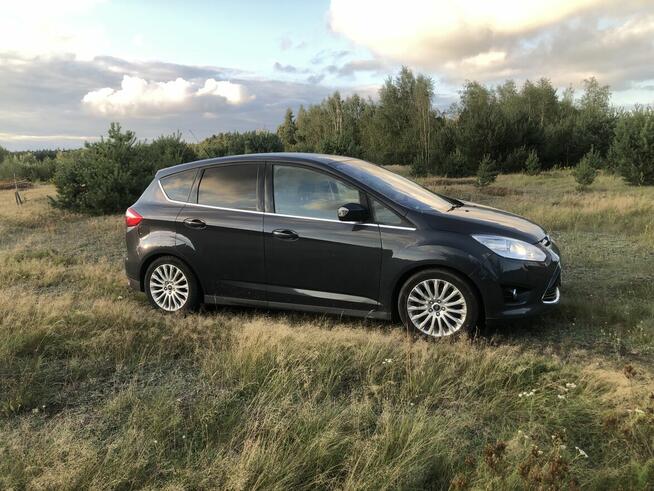 Ford C-MAX 1.6 EB 182 PS Titanium ASS, Klima.Szyberdach, Alu