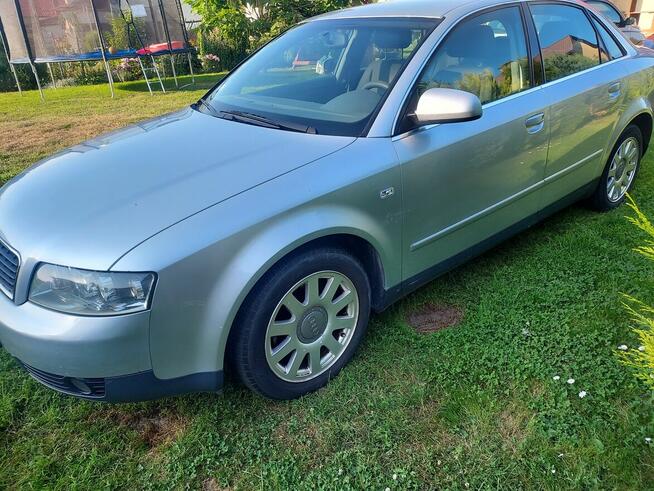Audi a4 benzyna w dobrym stanie
