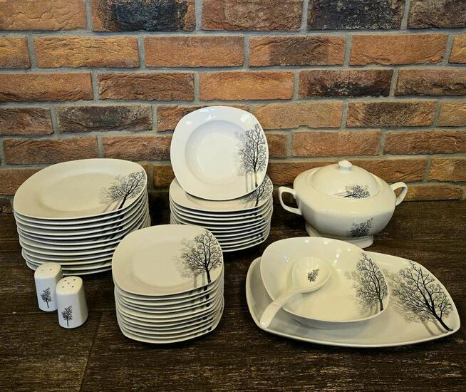 Zestaw obiadowy na 12 osób