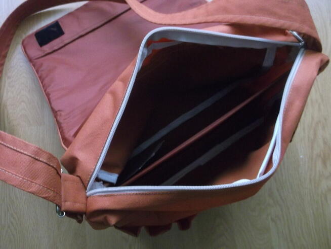 Torba turystyczna nowa