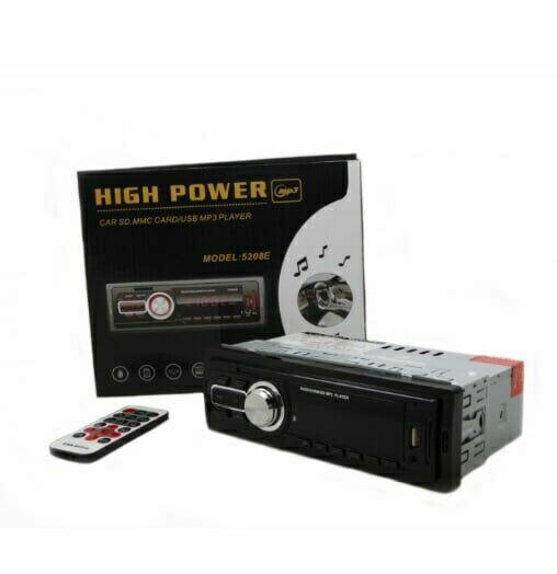 Radio samochodowe nowe