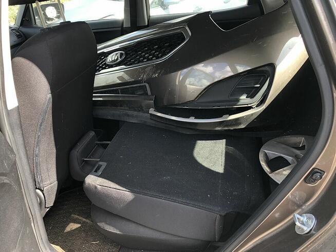 Kia Venga 1.4 benzyna MPI 90KM Klima Uszkodzony Uszkodzona