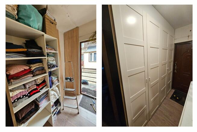 Złota Rączka -> prace naprawcze, remontowe, skrecanie mebli,