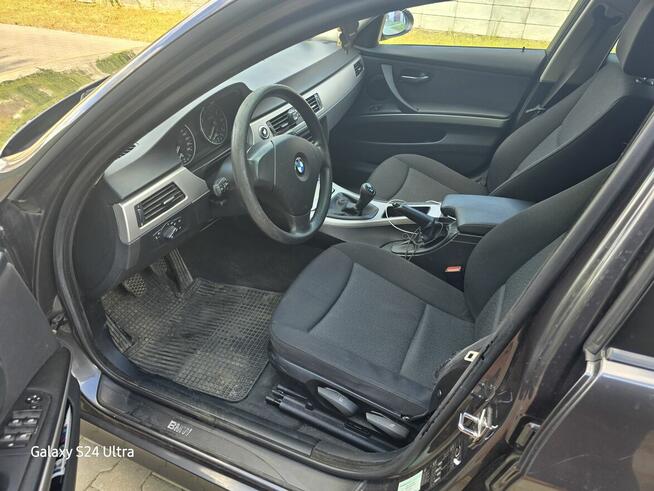 Sprzedam e91, możliwa zamiana na auto z napędem 4x4