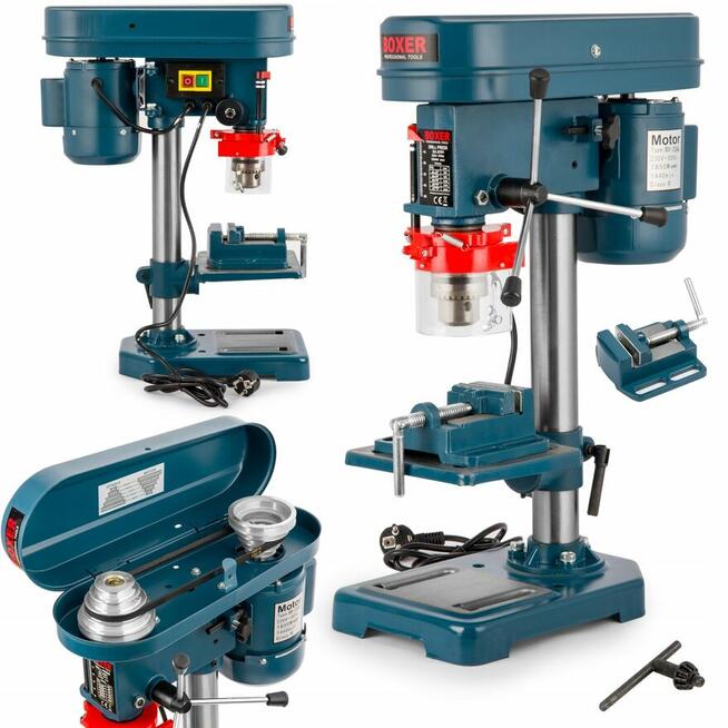 Wiertarka stołowa gwarancja