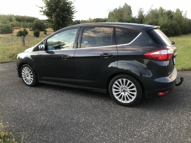 Ford C-MAX 1.6 EB 182 PS Titanium ASS, Klima.Szyberdach, Alu