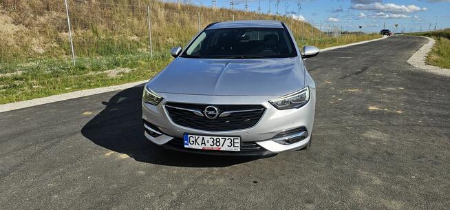 Opel Insignia B 2.0CDTI Sports Tourer