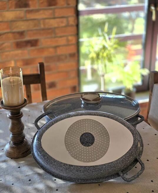 Gęsiarka marmurowa 11L