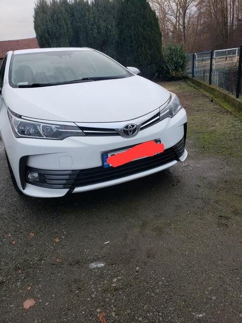 Toyota Corolla 2018 gaz benzyna. Pierwsza rej. 2019