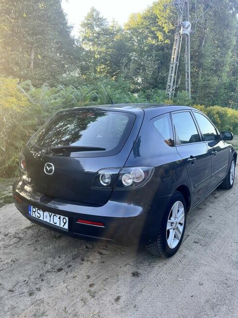 Mazda 3, stan bardzo dobry, długie opłaty