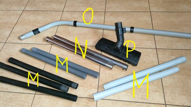 Zelmer Meteor typ1117.5 /1117.6 /1117.6E- NA CZĘŚCI