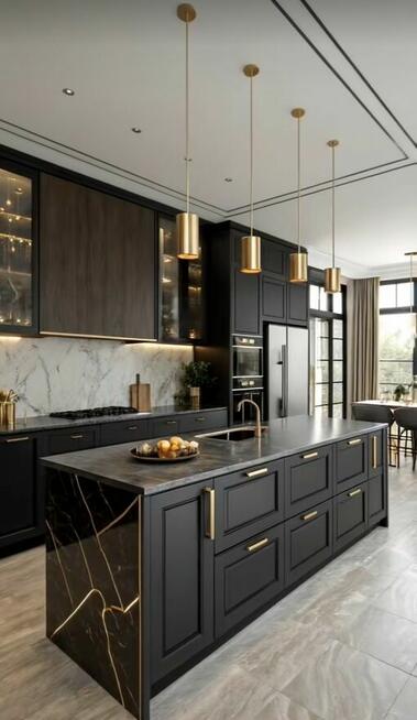 Kompleksowo wykończenia projekt wnętrz