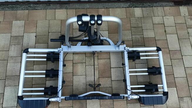 Thule EC 903 bagażnik hak 3 row 13 pin/adapter 7 st.bdb