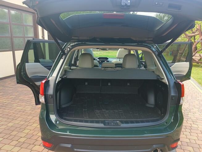 Subaru Forester V 2023 182KM