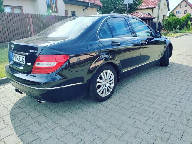 Mercedes Benz C 250