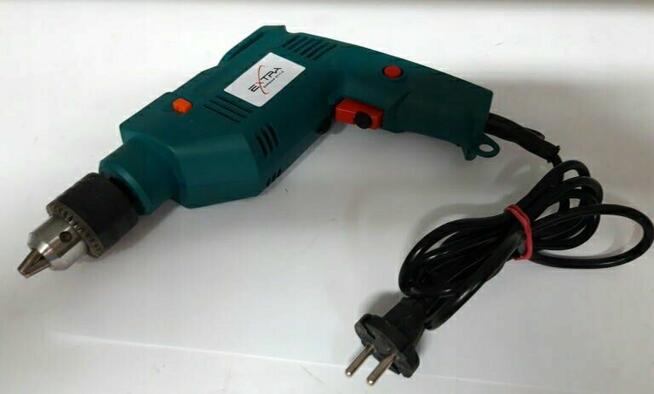 Wiertarka plus szlifierka